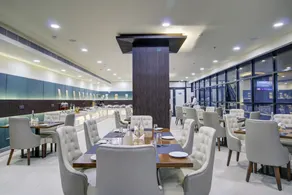 The Bindal Hotel - Restaurant