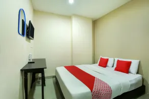 Feringghi Stay Iinn - Chambre