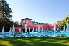 Vidago Palace - Piscine