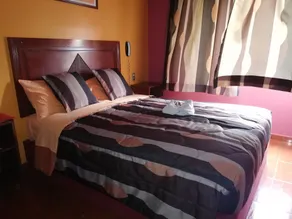 Hostal GQ - Camera
