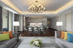 Sindhorn Kempinski Hotel Bangkok - Room