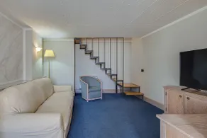 Hotel De La Ville - Room