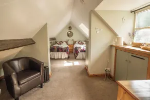 Lower House B&B and Cottages, Adforton - Zimmer