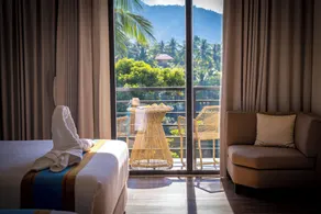 Magarra Hotel - Room