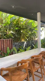 Villa Jempana Kintamani and Hot Spring - Lobby