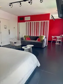 Blanc Kara Boutique Hotel - Room