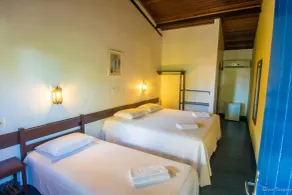 Pousada Sao Luiz - Room