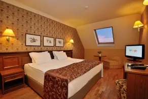 Hotel Club Central - Zimmer