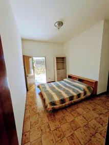 Familienfreundliche tolle Ferienwohnung mit Grill und Garten | Gartenblick | Haustiere sind willkommen - Zimmer