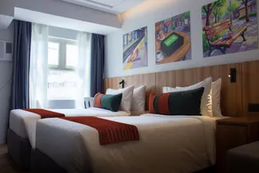 Novel Hotel Manila - Room