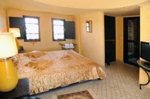 Hôtel Riad 5 Studio Cap Libertin Village Naturiste - Chambre
