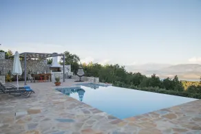 Villa Venetia Corfu - Basseng