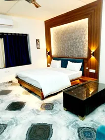 SPARSH CANOPY RESORT - Chambre