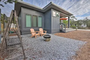 30A Cute Modern Cottage in Seagrove Beach - Interiør