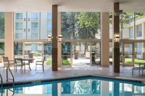 DoubleTree by Hilton Minneapolis Airport, MN - Piscine