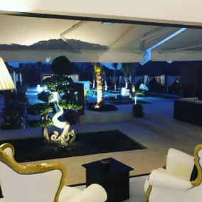 Le Petit Paradis Saly Boutique Hotel - Reception