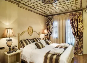 AROMA DRYOS SPA & ECO Hotel - Rom