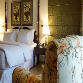 Araiya Palampur - Room