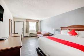 OYO Hotel Rosenberg TX I-69 - Chambre