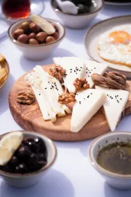 Arıklı Han Kazdağları - Restaurant
