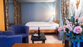 Hotel Astoria - Vue de la chambre