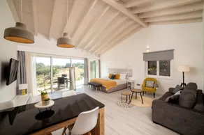 Monte Das Alpenduradas - Chambre