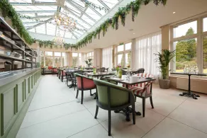 Cromlix - Restaurant