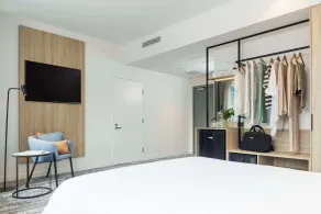 Oaks Cairns Hotel - Chambre