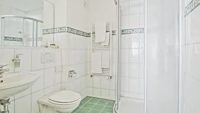 Badehotel Salina Maris – Wellness & Vintage - Salle de bain