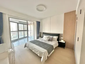 Shanghai Shining River Apartment -Near the Bund - Quarto