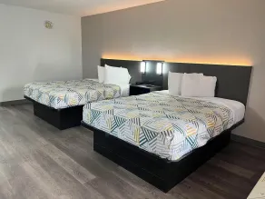 Motel 6-Middleburg Heights, OH - Cleveland - Chambre