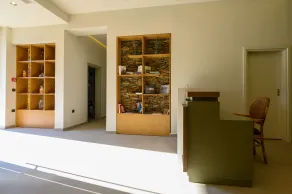 Denthis Hotel - Taygetos Mountain Getaway - Resepsjon