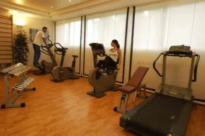Hotel Aqua - Salle de sport