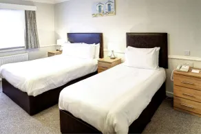 Best Western Weymouth Hotel Rembrandt - Chambre