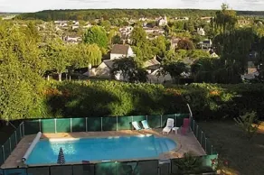Hotel La Longue Vue - Pool