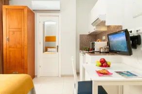 Hotel Apartamento Bajamar - Habitación