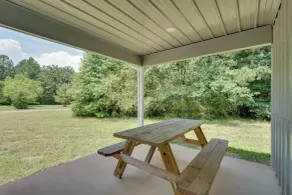 < 1 Mi to Broad River Campground! Rural Retreat - Innvendig