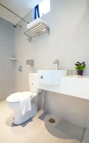 Mode Inn Icon City - Salle de bain