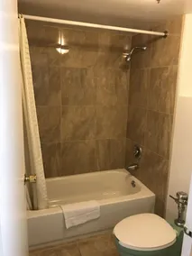 Travel Inn - Salle de bain