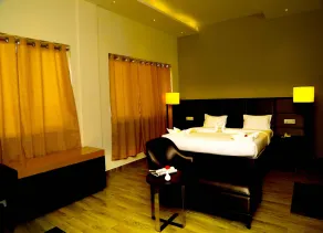 Hotel Queens Inn Velankanni - Room