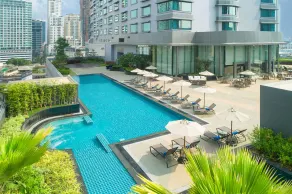 Hotel JAL City Bangkok - Pool
