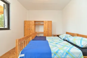 Apartment 1700 - Chambre
