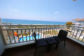 Sey Beach Hotel & Spa - View from room