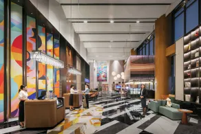 UrCove by Hyatt Foshan Downtown - Reception