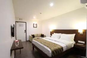 Hotel Casa - Quarto