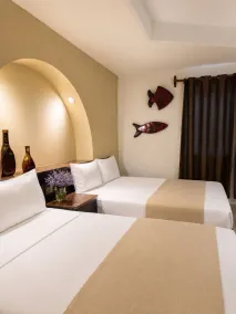 Hotel Luna Inn - Chambre