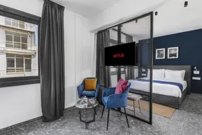 Play Theatrou Athens a member of Brown Hotels - Room
