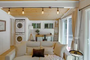 High-design Monroe Cabin on 2 Private Acres! - Interiør