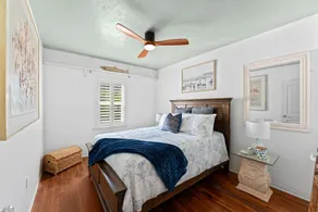 Ocean Breeze Bungalow - Rum