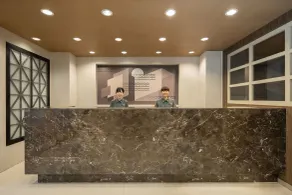 Kindness Hotel - Tainan Mingsheng Branch - Reception
